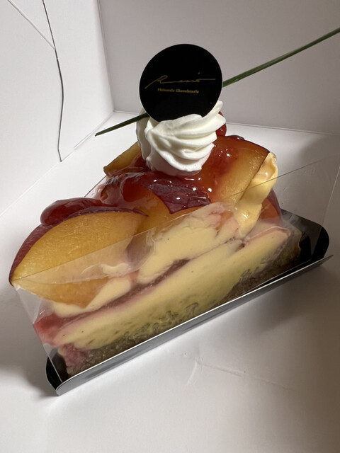 用戶對於Patisserie Chocolaterie Recit的評論高清圖