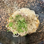 用户对于汁なし担担麺専門 キング軒 銀座出張所的评论图