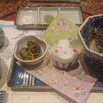 用户对于芦屋天がゆ ルクア大阪店的评论图