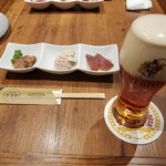 用户对于CRAFT BEER KOYOEN KITTE名古屋店的评论图