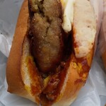 用戶對於今屋のハンバーガー的評論圖