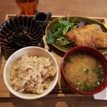 用戶對於二階の食堂 デリカフェ的評論圖