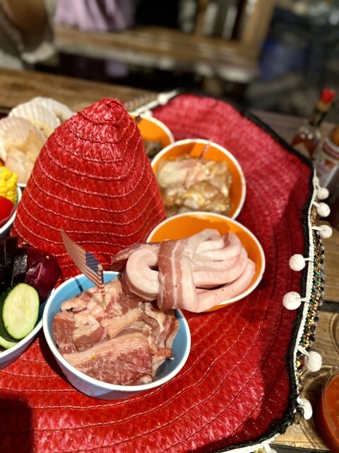 用戶對於新宿BBQビアガーデンHELLO的評論高清圖
