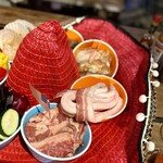 用戶對於新宿BBQビアガーデンHELLO的評論圖