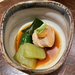 用戶對於個室会席 北大路 新宿茶寮的評論圖