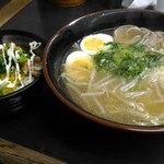 User's review image for ラーメン ごんべえ