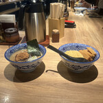 用户对于麺や兼虎 博多デイトス店的评论图