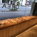 用户对于MILK IN BREAD的评论图