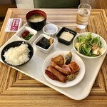 用戶對於ボンサルーテ・カフェ的評論圖