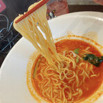User's review image for 真っ赤ならーめん とまこ 枚方店