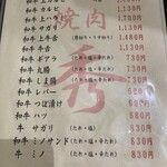 用戶對於焼肉秀的評論圖
