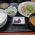 用户对于居酒屋 あんじ 府庁前店的评论图