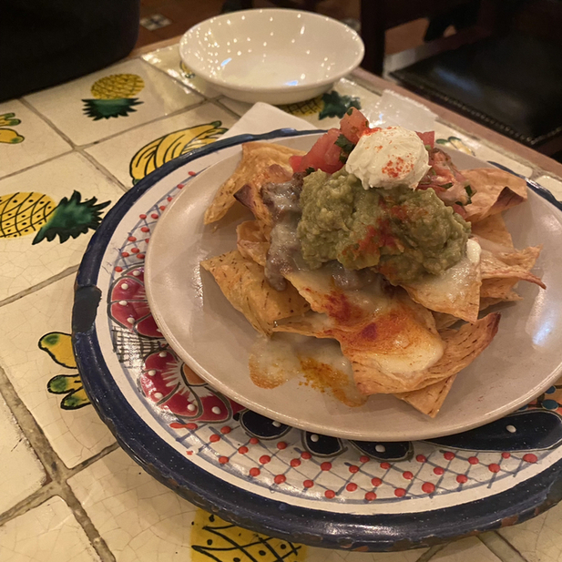 User's review image for ボラーチョス