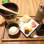 用户对于茶鍋cafe saryo サンシャインシティ店的评论图