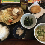 用戶對於夢庵 泉北ニュータウン店的評論圖
