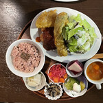 用戶對於食堂 山小屋的評論圖