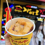 用戶對於33トッポキチーズハットグ的評論圖