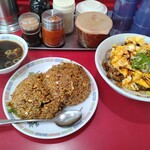 用户对于新福菜館 伏見店的评论图