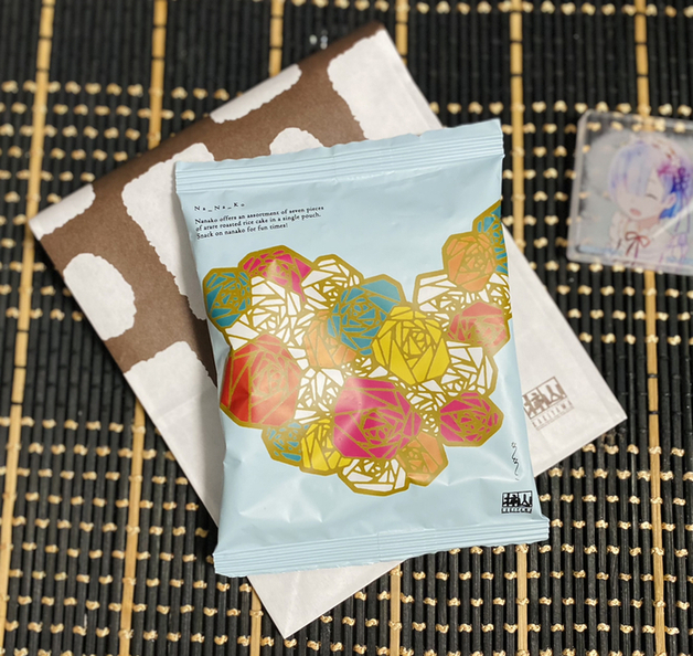 用户对于赤坂柿山 京王百貨店新宿店的评论高清图