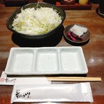 用户对于キムカツ 京都烏丸店的评论图