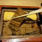 用戶對於博多うなぎ屋 藤う那的評論圖