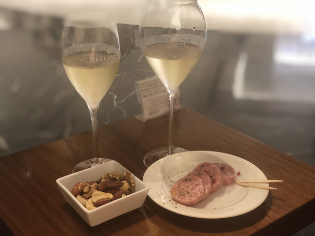 用戶對於ワインショップ・エノテカ GINZA SIX店的評論高清圖