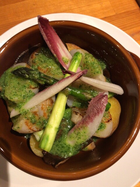 User's recommendation image for シャンパン食堂