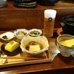 用户对于おばんざいと純洋食 アイサニ的评论图