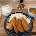用戶對於三陽食堂的評論圖
