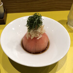 User's review image for 豚そば 月や 本店
