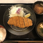 用戶對於とんかつ ながた園 コスモタワー店的評論圖