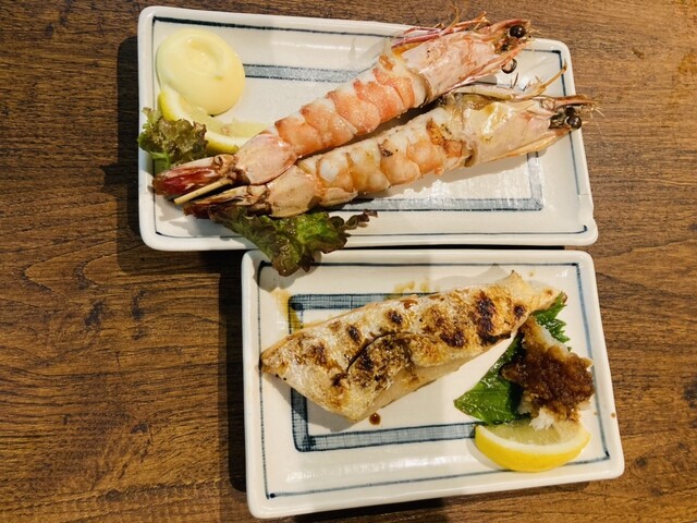 用戶對於炉ばた焼 法善寺 力丸茶屋的評論高清圖