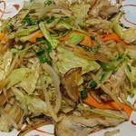 用戶對於やよい軒 九条店的評論圖
