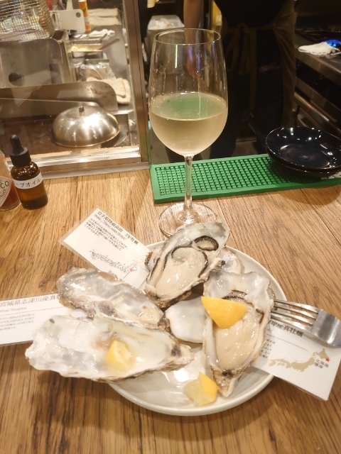 用戶對於VIGO OYSTERBAR的評論圖