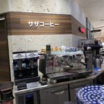 User's review image for サザコーヒー エキュート品川店