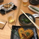 用户对于三代目 喜三酒店的评论图