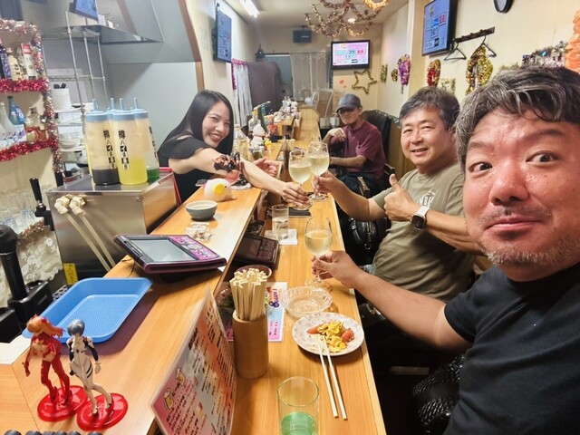 用戶對於カラオケ居酒屋シーズン的評論高清圖