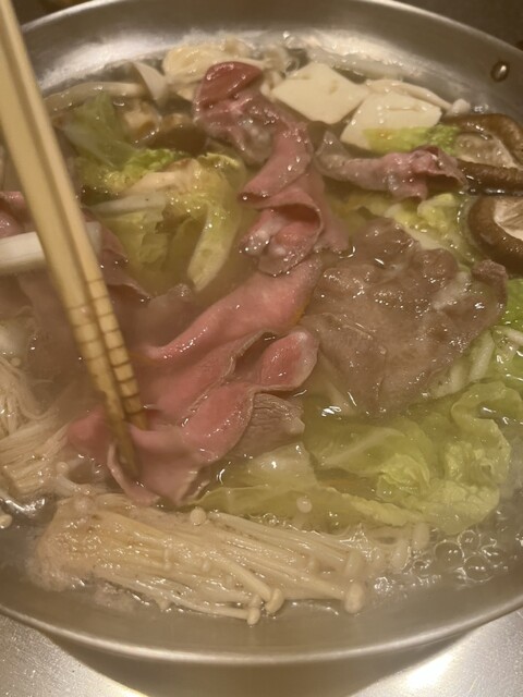 用戶對於水炊き風もつ鍋 もつ彦 心斎橋ヨーロッパ通り店的評論高清圖