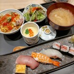 User's review image for 築地 鮨たけ