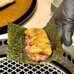 用户对于西麻布けんしろう的评论图