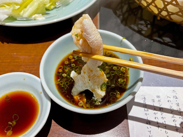 User's recommendation image for とらふぐ亭 町田店