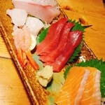 用戶對於寿司居酒屋 や台ずし 谷九町的評論圖