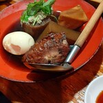 用戶對於汁べゑ 下北沢店的評論圖
