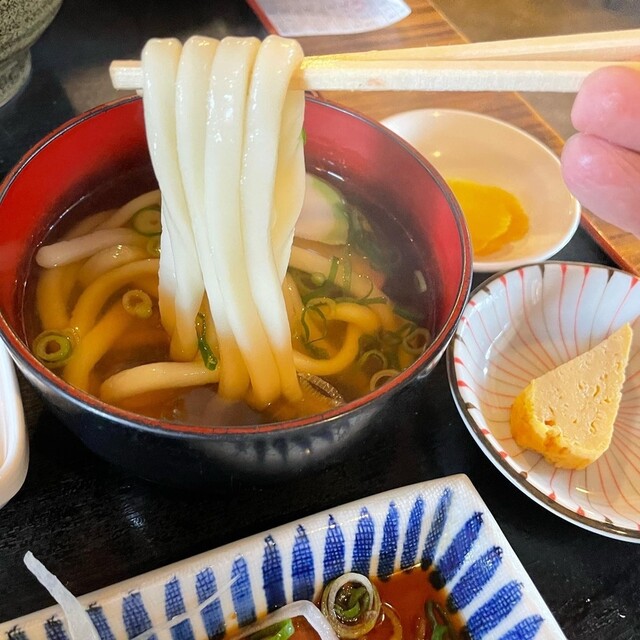 用戶對於土佐うどん的評論高清圖