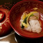 用户对于祇園　岩元的评论图