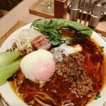 用戶對於担担麺の掟を破る者的評論圖