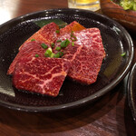 用户对于焼肉 山河 蓮根店的评论图
