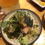 用戶對於酒場　角のうぐいす 春吉本店的評論圖