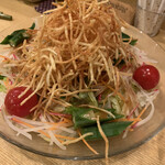 用戶對於おばんざい 菜の花的評論圖