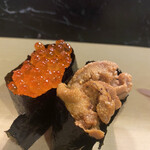 用户对于鯛壽司的评论图